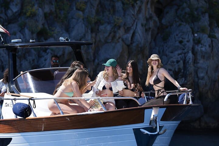 Salerno to Positano: Small-Group Amalfi Coast Boat Excursion photo 6
