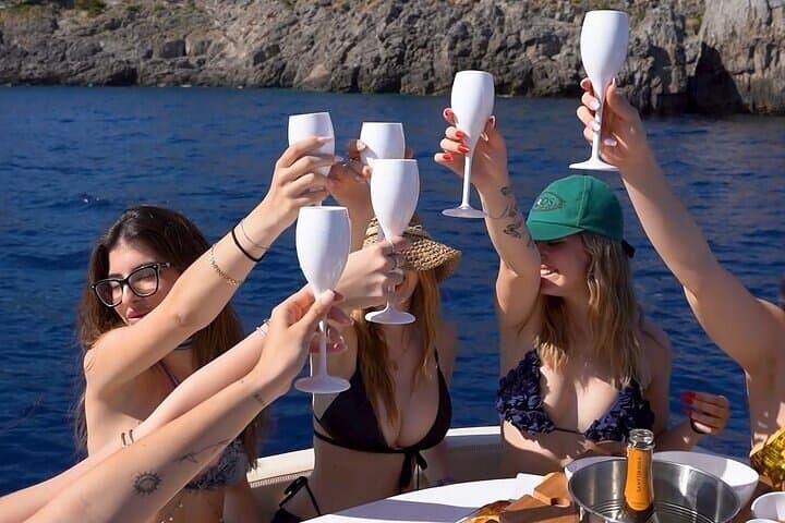 Salerno to Positano: Small-Group Amalfi Coast Boat Excursion photo 3