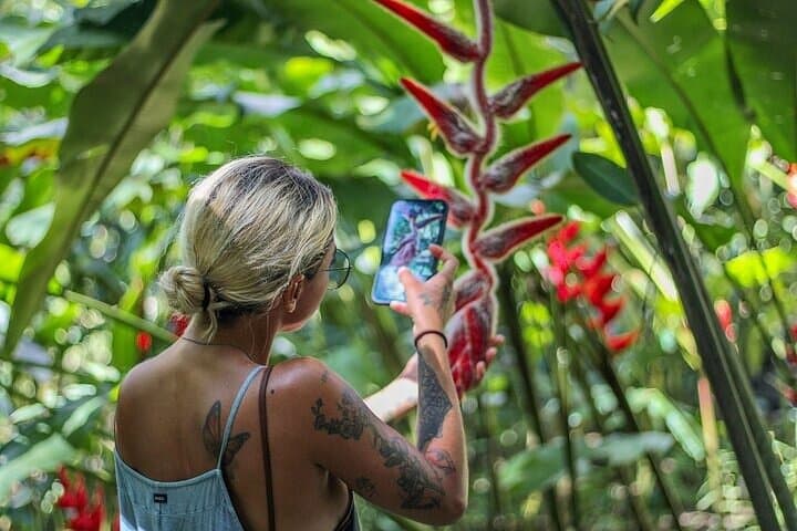 Explore Huatulco's Exotic Garden: Rancho Ecoturístico Botanical Day Tour