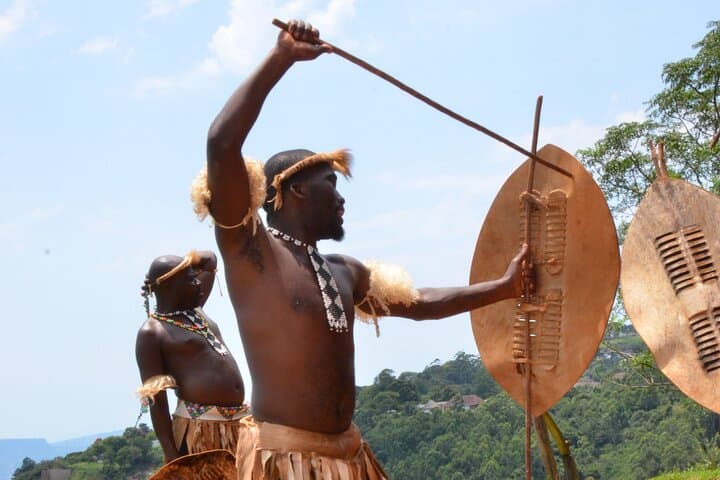 Mandela Capture Site & PheZulu Cultural Tour — Full-Day from Durban photo 4