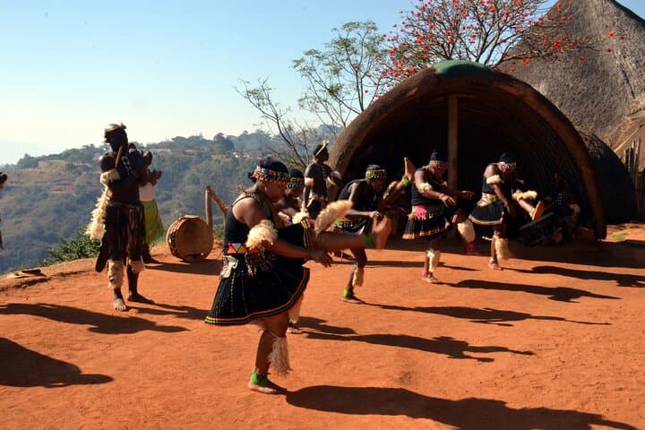 Mandela Capture Site & PheZulu Cultural Tour — Full-Day from Durban