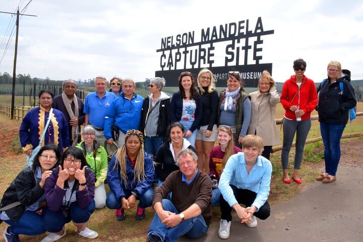 Mandela Capture Site & PheZulu Cultural Tour — Full-Day from Durban photo 3