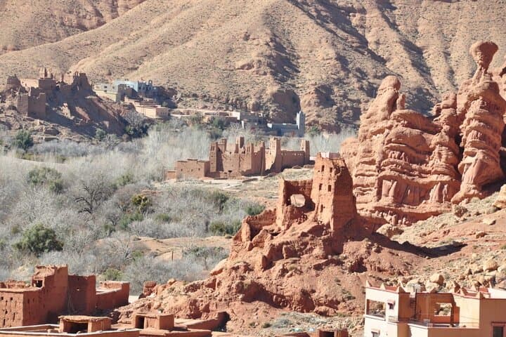 Atlas Pass to Ait Ben Haddou: Day Trip from Marrakech to Ouarzazate photo 5