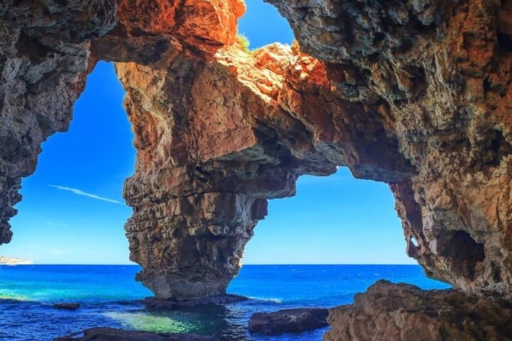 Cala Moraig from Valencia — Cliff Coves, Snorkel & Coastal Trails photo 5