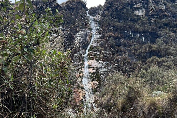 Laguna 69 Day Trek from Huaraz — 14 km High-Altitude Trek to a Turquoise Andean Lake photo 6