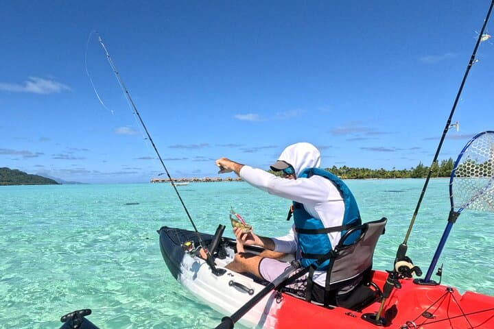 Tahaa Kayak Rental to Coral Garden — Paddle, Snorkel, and Explore the Lagoon photo 5