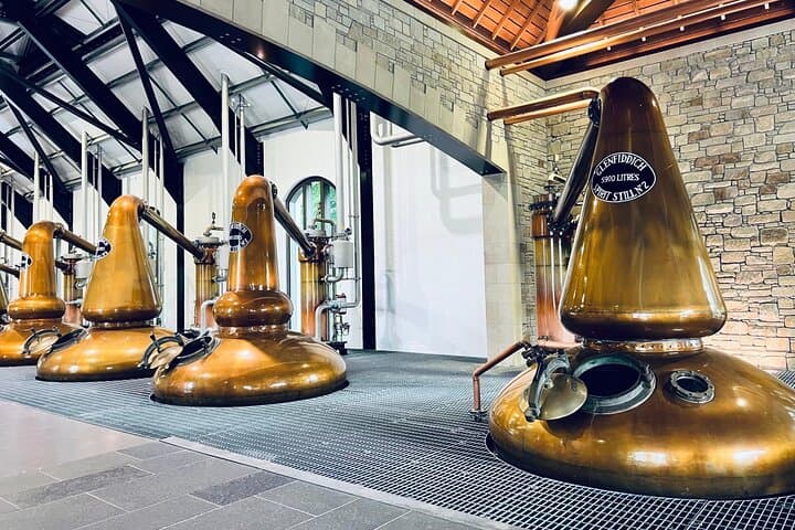Speyside Whisky Tour: 3-Day Private Distillery Experience from Edinburgh photo 2