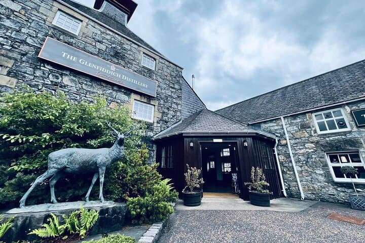 Speyside Whisky Tour: 3-Day Private Distillery Experience from Edinburgh photo 3