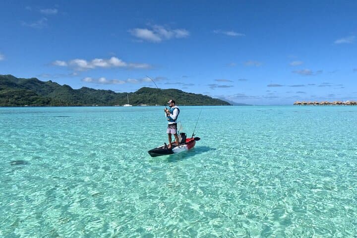 Tahaa Kayak Rental to Coral Garden — Paddle, Snorkel, and Explore the Lagoon photo 6