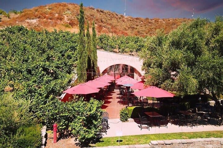 Private Temecula Wine Tour from Fallbrook — Somerset, Oak Mountain & Callaway photo 5