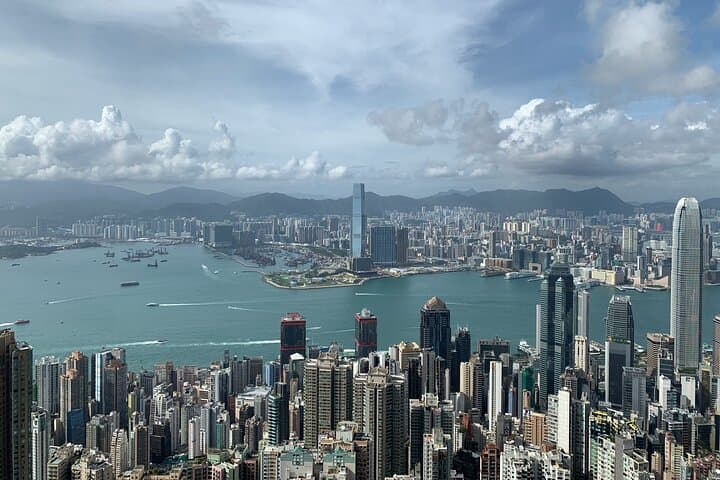 Hong Kong Highlights: Peak Tram, Star Ferry & Markets Full-Day Private Tour photo 1