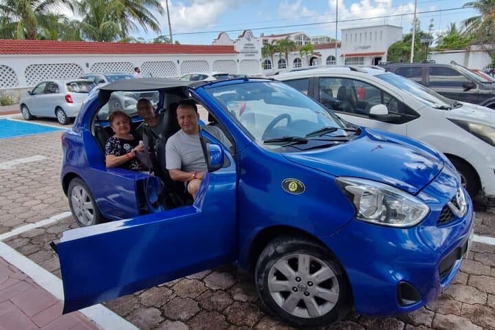 Private Cozumel Beach & Reef Buggy Tour — Snorkel, Tacos & Scenic Stops