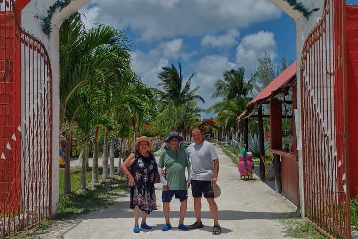 Private Cozumel Beach & Reef Buggy Tour — Snorkel, Tacos & Scenic Stops photo 6