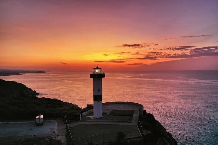 Sunrise Snorkel in Huatulco: El Faro Viewpoint to Playa La Entrega photo 2