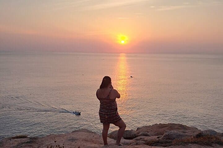 Sunrise Snorkel in Huatulco: El Faro Viewpoint to Playa La Entrega photo 3