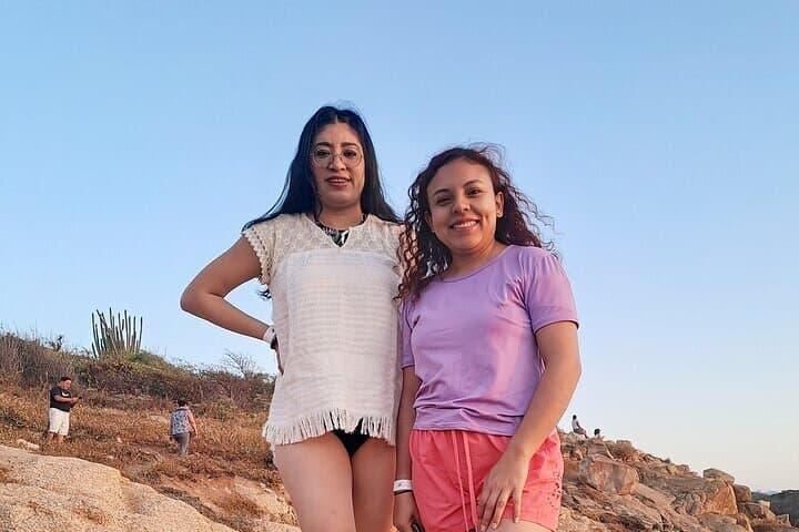 Sunrise Snorkel in Huatulco: El Faro Viewpoint to Playa La Entrega photo 5