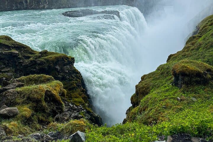 Private Golden Circle Tour from Reykjavík: Thingvellir, Geysir, Gullfoss & Kerið