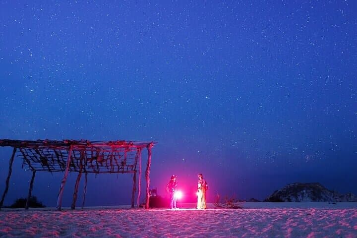 Night Turtle Monitoring Walk in Huatulco National Park photo 2