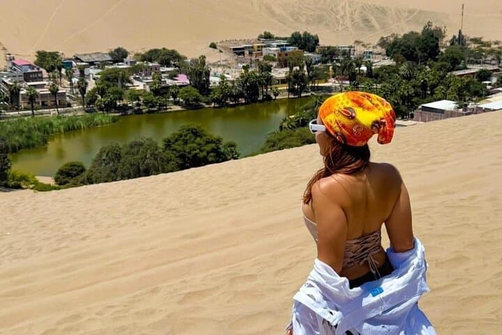 Full-Day Paracas and Huacachina: Ballestas Boat Tour, Dune Buggies & Sandboarding from Lima photo 1