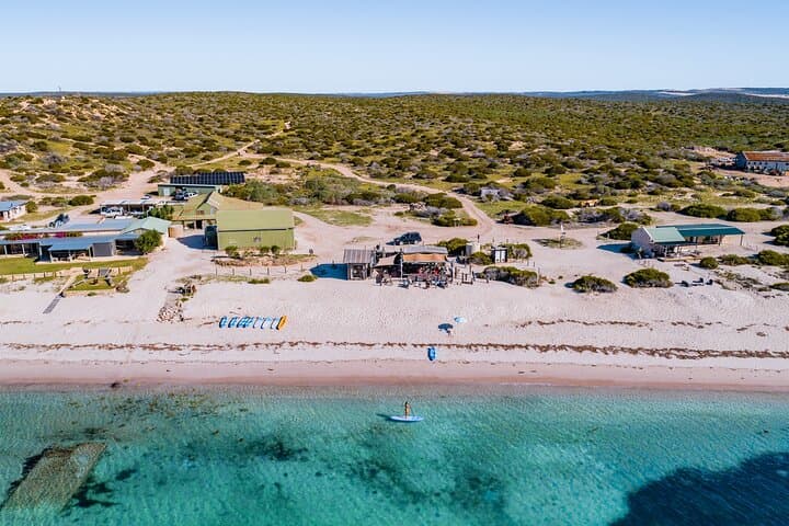 A Day at Dirk Hartog Island — Island Life Adventures from Denham