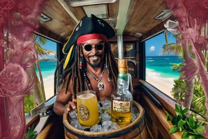 Barbados Rum Tours: Mount Gay Distillery & Bathsheba Coastal Tasting Experience photo 2