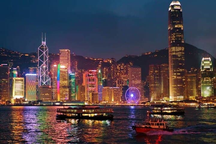 Hong Kong Highlights: Peak Tram, Star Ferry & Markets Full-Day Private Tour photo 2