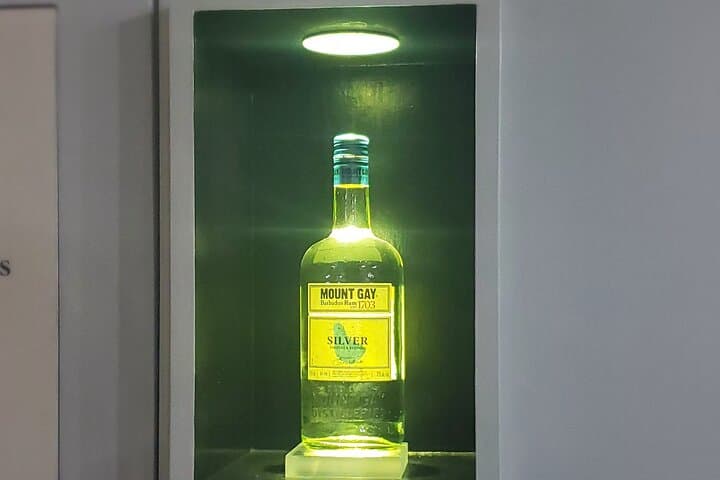 Barbados Rum Tours: Mount Gay Distillery & Bathsheba Coastal Tasting Experience photo 5