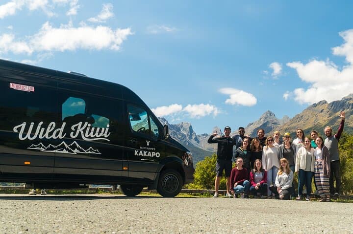 Mount Cook Scenic Tour & Glacier Landing: Ultimate Alpine Experience from Queenstown photo 3