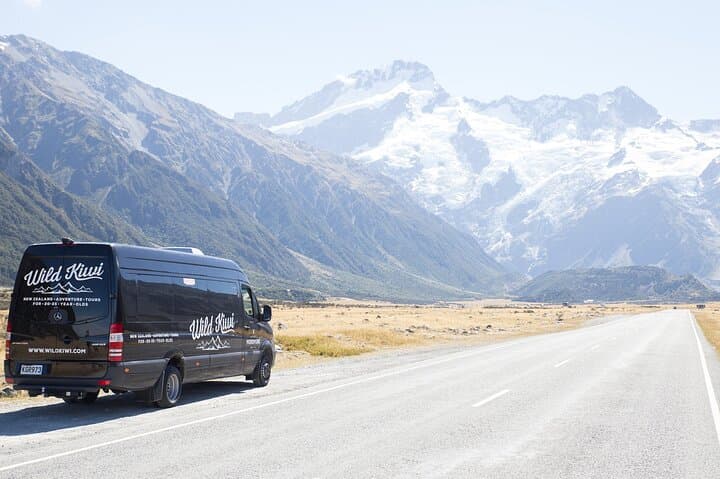 Mount Cook Scenic Tour & Glacier Landing: Ultimate Alpine Experience from Queenstown photo 4