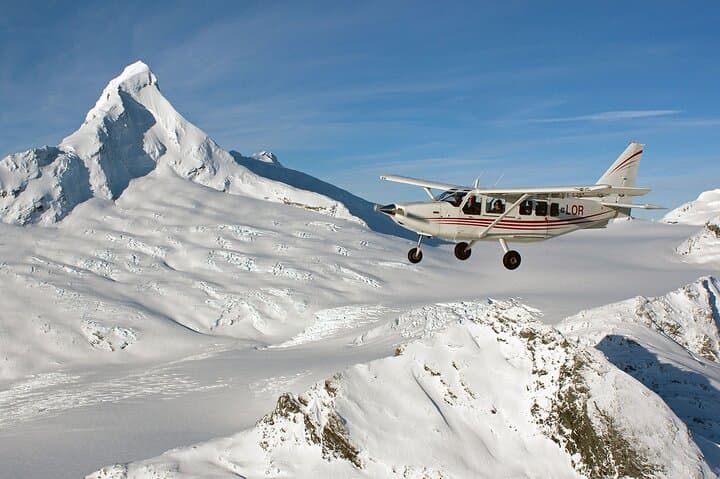 Mount Cook Scenic Tour & Glacier Landing: Ultimate Alpine Experience from Queenstown photo 5