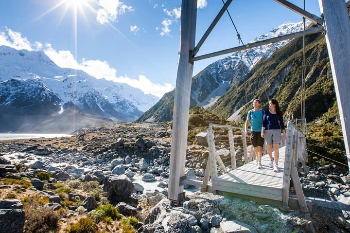 Mount Cook Scenic Tour & Glacier Landing: Ultimate Alpine Experience from Queenstown photo 6