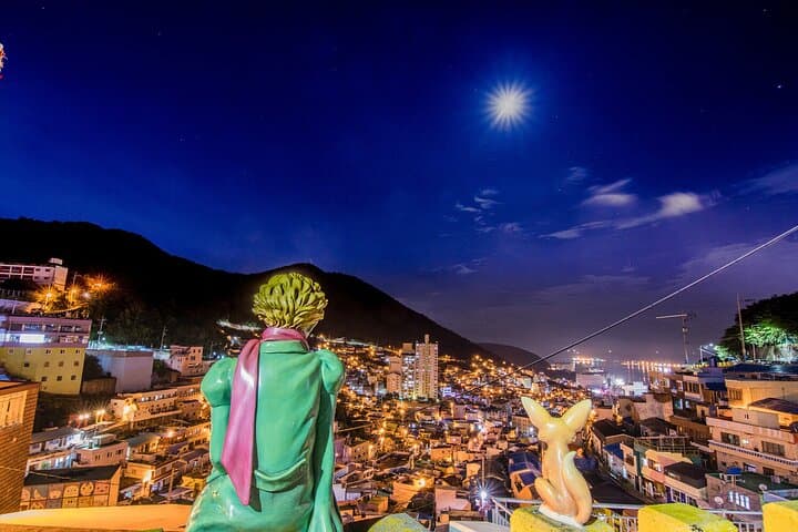 Moonlight Busan: Evening Culture and Coastal Lights Tour