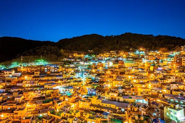 Moonlight Busan: Evening Culture and Coastal Lights Tour photo 2