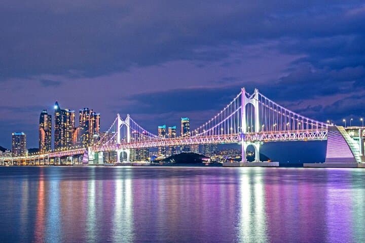 Moonlight Busan: Evening Culture and Coastal Lights Tour photo 4