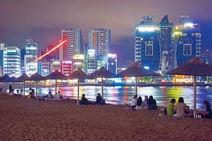 Moonlight Busan: Evening Culture and Coastal Lights Tour photo 5