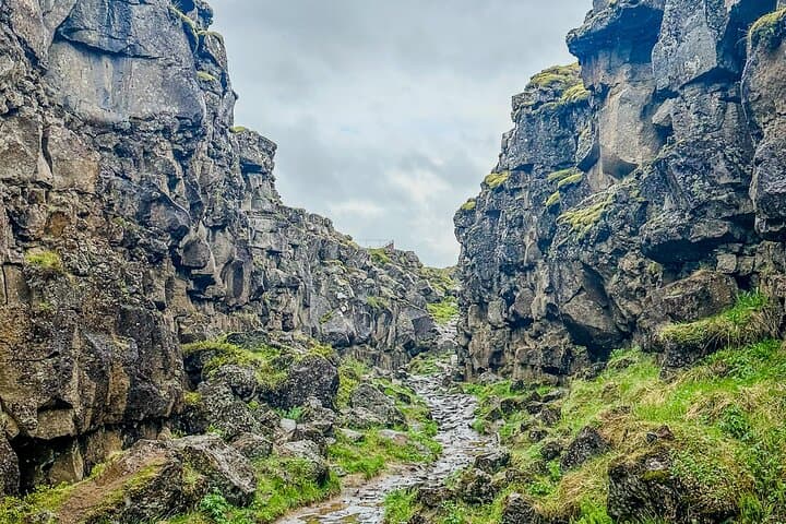 Private Golden Circle Kerid and Secret Lagoon Tour from Reykjavik photo 4