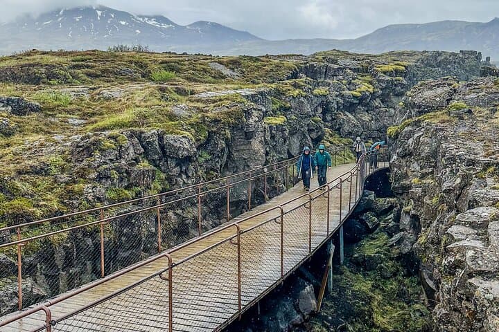 Private Golden Circle Kerid and Secret Lagoon Tour from Reykjavik photo 2
