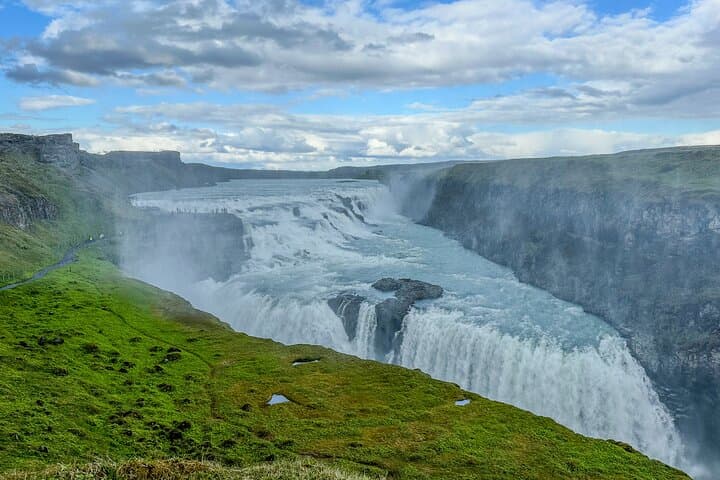Private Golden Circle Kerid and Secret Lagoon Tour from Reykjavik photo 5