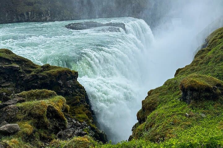Private Golden Circle Kerid and Secret Lagoon Tour from Reykjavik photo 6