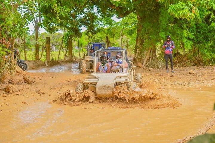 Explore Punta Cana’s Hidden Treasures by ATV and Buggy