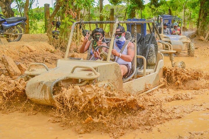 Explore Punta Cana’s Hidden Treasures by ATV and Buggy photo 2