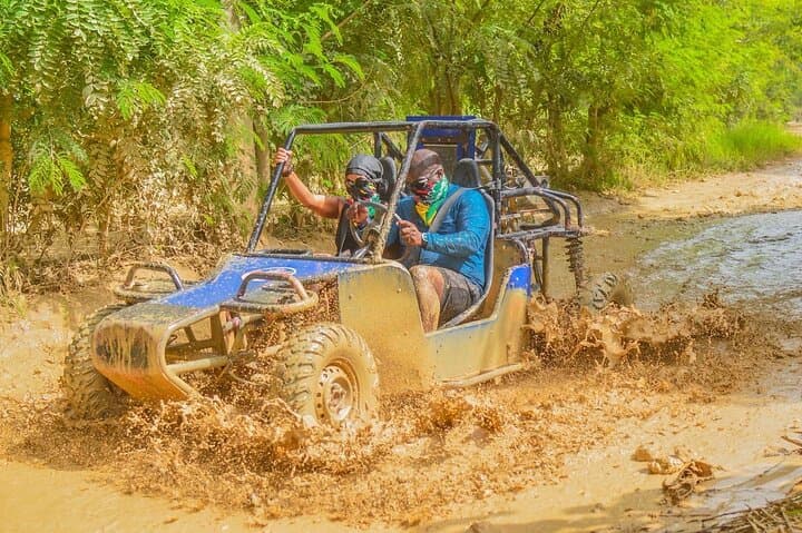 Explore Punta Cana’s Hidden Treasures by ATV and Buggy photo 3