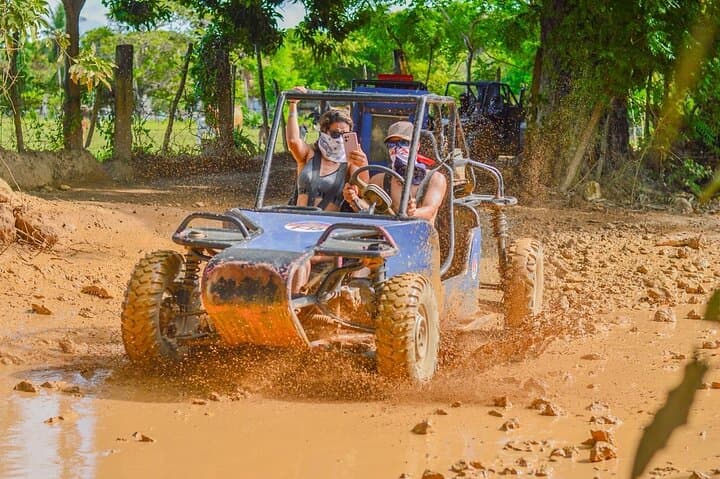 Explore Punta Cana’s Hidden Treasures by ATV and Buggy photo 4