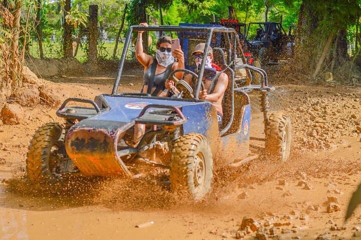 Rev Up Your Adventure: Buggy and ATV Thrills in Punta Cana photo 4