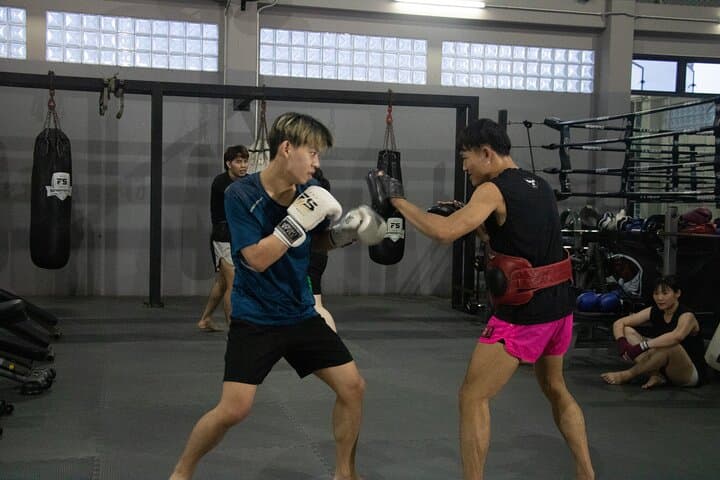 Train Like a Fighter: 2-Hour Muay Thai Experience in Bangkok photo 2