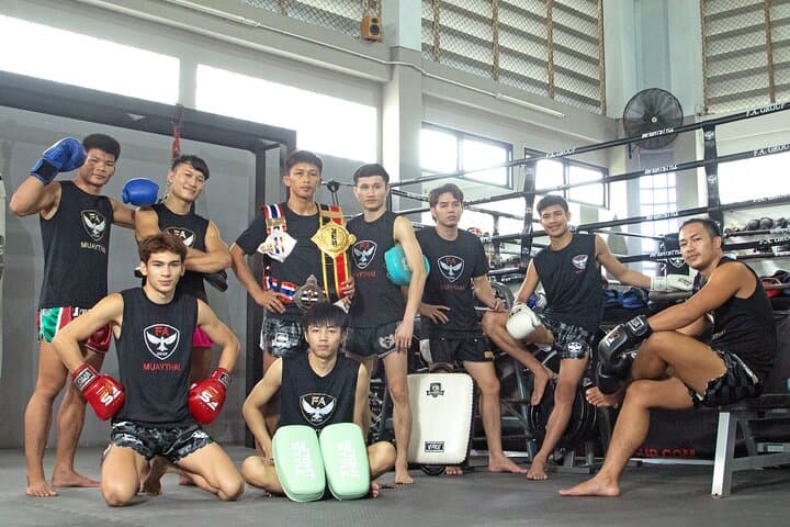 Train Like a Fighter: 2-Hour Muay Thai Experience in Bangkok photo 5