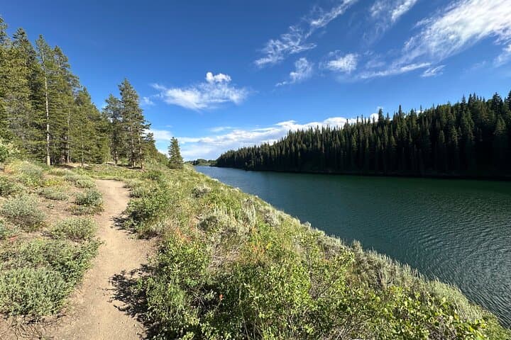 Quantum Healing Hike: Hypnosis, Tuning Forks & Lakeside Clarity Near Crested Butte