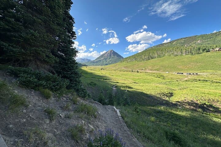 Quantum Healing Hike: Hypnosis, Tuning Forks & Lakeside Clarity Near Crested Butte photo 5