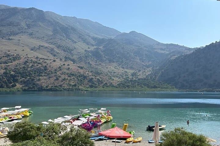 Explore Rethymno, Argyroupoli & Lake Kournas: A Full-Day Cretan Cultural and Nature Loop photo 4
