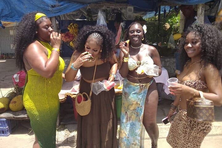 Montego Bay Coastal Horseback Ride and Market Stops: Half-Day Adventure photo 1